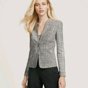 THE LIMITED Tweed Jacket, Size M